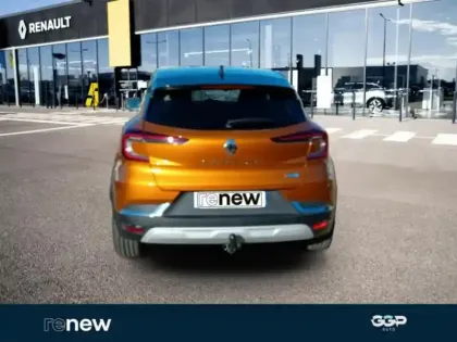 Photo 4 Renault Captur  1.6 E-Tech hybride 145ch Intens -21