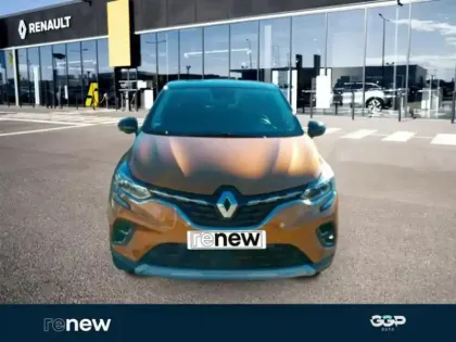 Photo 1 Renault Captur  1.6 E-Tech hybride 145ch Intens -21