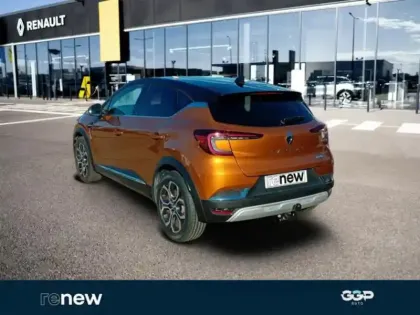 Photo 3 Renault Captur  1.6 E-Tech hybride 145ch Intens -21