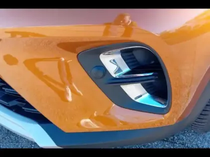 Photo 14 Renault Captur  1.6 E-Tech hybride 145ch Intens -21