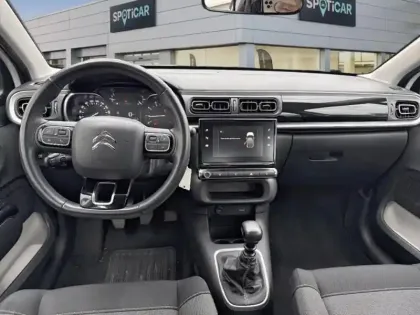 Photo 7 Citroën C3  PureTech 110ch Shine S&S E6.d-TEMP
