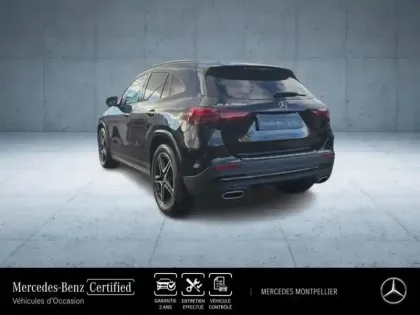 Photo 2 Mercedes GLA  200 d 150ch AMG Line 8G-DCT