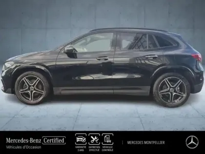 Photo 1 Mercedes GLA  200 d 150ch AMG Line 8G-DCT