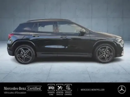 Photo 5 Mercedes GLA  200 d 150ch AMG Line 8G-DCT