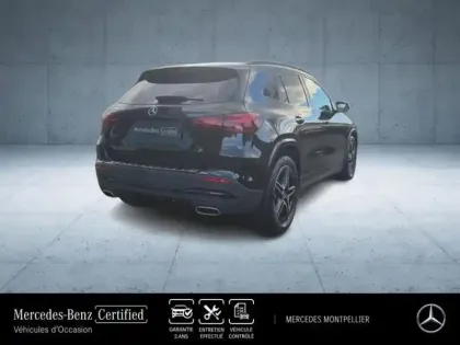 Photo 4 Mercedes GLA  200 d 150ch AMG Line 8G-DCT