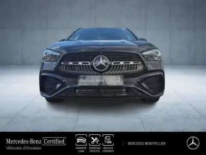 Photo 7 Mercedes GLA  200 d 150ch AMG Line 8G-DCT