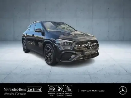 Photo 6 Mercedes GLA  200 d 150ch AMG Line 8G-DCT
