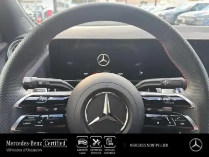 Photo 12 Mercedes GLA  200 d 150ch AMG Line 8G-DCT