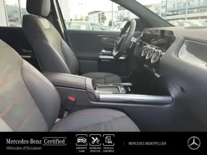 Photo 10 Mercedes GLA  200 d 150ch AMG Line 8G-DCT