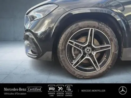 Photo 8 Mercedes GLA  200 d 150ch AMG Line 8G-DCT