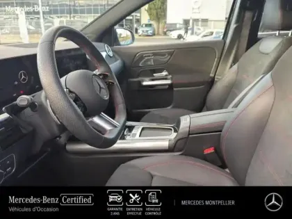 Photo 11 Mercedes GLA  200 d 150ch AMG Line 8G-DCT