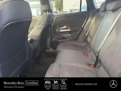 Photo 13 Mercedes GLA  200 d 150ch AMG Line 8G-DCT