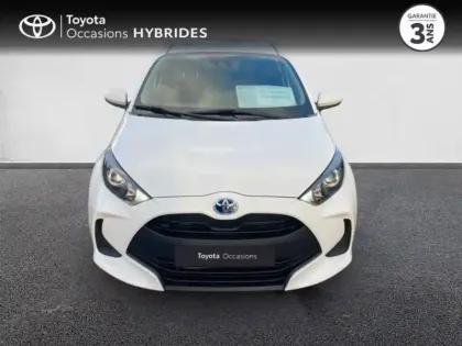 Photo 4 Toyota Yaris  116h Dynamic 5p MY22