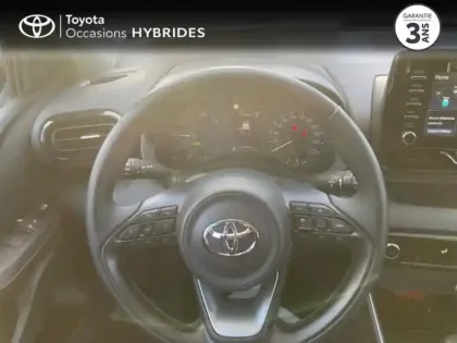 Photo 12 Toyota Yaris  116h Dynamic 5p MY22