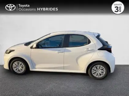 Photo 2 Toyota Yaris  116h Dynamic 5p MY22