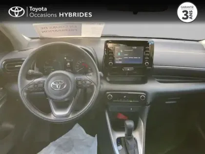 Photo 7 Toyota Yaris  116h Dynamic 5p MY22