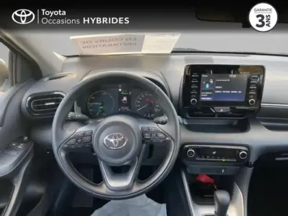 Photo 8 Toyota Yaris  116h Dynamic 5p MY22