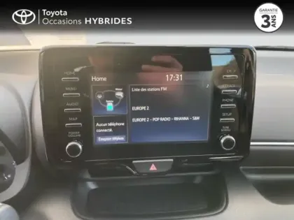 Photo 14 Toyota Yaris  116h Dynamic 5p MY22