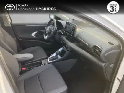 Photo 5 Toyota Yaris  116h Dynamic 5p MY22