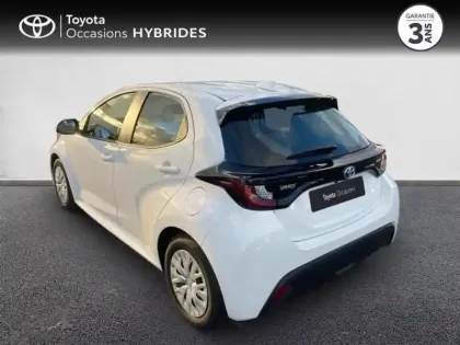 Photo 1 Toyota Yaris  116h Dynamic 5p MY22