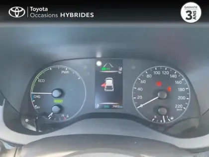 Photo 13 Toyota Yaris  116h Dynamic 5p MY22