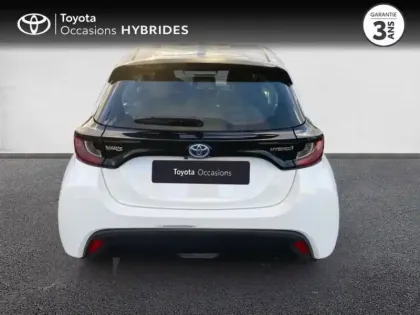 Photo 3 Toyota Yaris  116h Dynamic 5p MY22