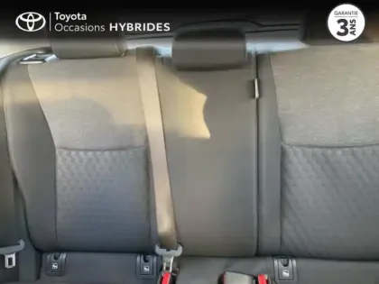 Photo 11 Toyota Yaris  116h Dynamic 5p MY22