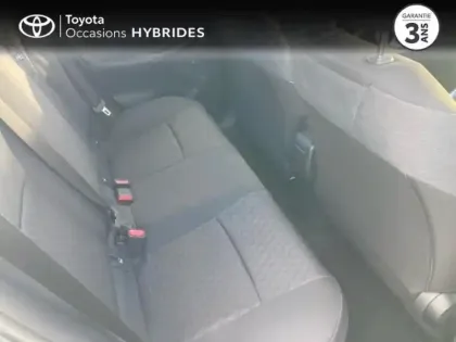 Photo 6 Toyota Yaris  116h Dynamic 5p MY22