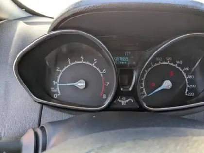 Photo 8 Ford Ecosport  1.0 EcoBoost 125ch Titanium S