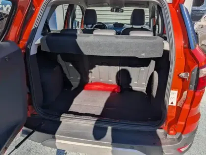 Photo 14 Ford Ecosport  1.0 EcoBoost 125ch Titanium S