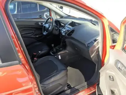 Photo 12 Ford Ecosport  1.0 EcoBoost 125ch Titanium S