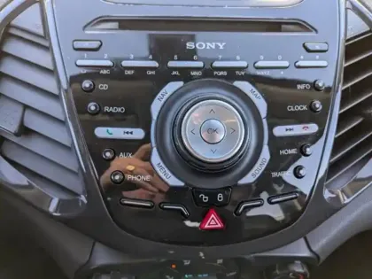 Photo 10 Ford Ecosport  1.0 EcoBoost 125ch Titanium S