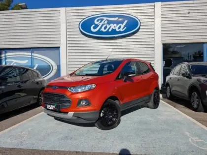 Photo Ford Ecosport
