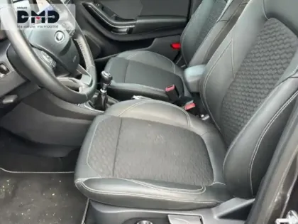 Photo 8 Ford Puma  1.0 Flexifuel 125ch S&S mHEV Titanium