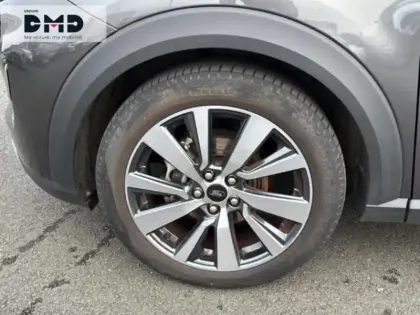 Photo 12 Ford Puma  1.0 Flexifuel 125ch S&S mHEV Titanium