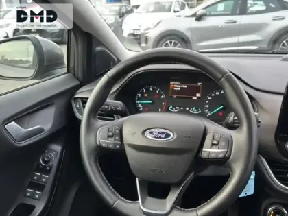 Photo 6 Ford Puma  1.0 Flexifuel 125ch S&S mHEV Titanium