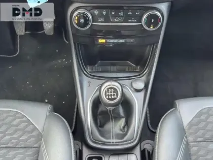 Photo 7 Ford Puma  1.0 Flexifuel 125ch S&S mHEV Titanium