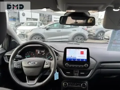 Photo 4 Ford Puma  1.0 Flexifuel 125ch S&S mHEV Titanium