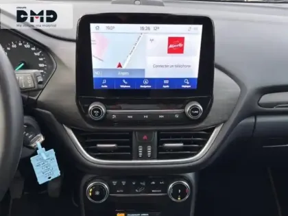 Photo 5 Ford Puma  1.0 Flexifuel 125ch S&S mHEV Titanium