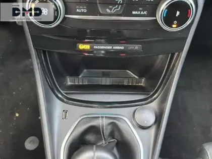 Photo 13 Ford Puma  1.0 Flexifuel 125ch S&S mHEV Titanium