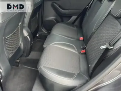 Photo 9 Ford Puma  1.0 Flexifuel 125ch S&S mHEV Titanium