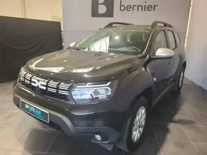 Photo 2 Dacia Duster  1.0 ECO-G 100ch Expression 4x2