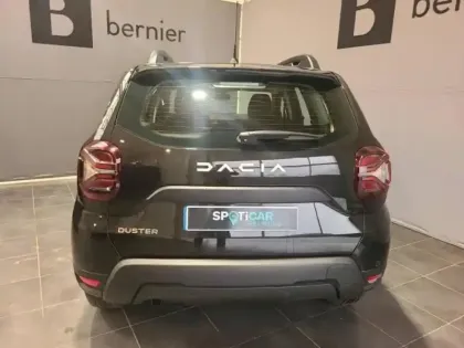 Photo 6 Dacia Duster  1.0 ECO-G 100ch Expression 4x2