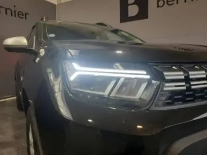 Photo 14 Dacia Duster  1.0 ECO-G 100ch Expression 4x2