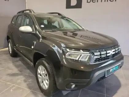 Photo Dacia Duster
