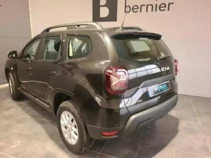 Photo 4 Dacia Duster  1.0 ECO-G 100ch Expression 4x2