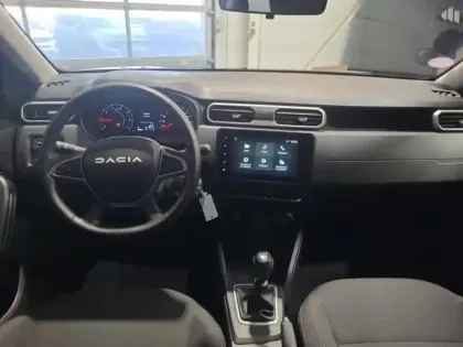 Photo 11 Dacia Duster  1.0 ECO-G 100ch Expression 4x2