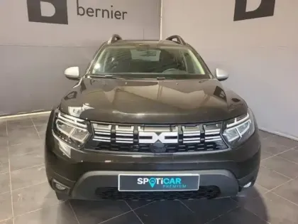 Photo 5 Dacia Duster  1.0 ECO-G 100ch Expression 4x2