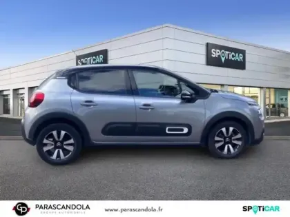 Photo 4 Citroën C3  110ch S&S MAX Boite Automatique