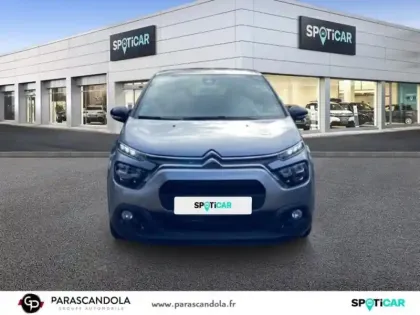 Photo 1 Citroën C3  110ch S&S MAX Boite Automatique